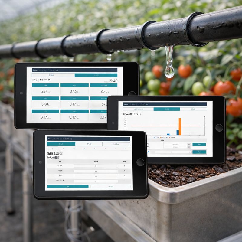 あぐりウォーター